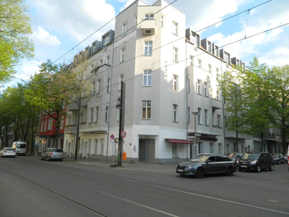 K&S Apartments Weissensee L4 Berlin Extérieur photo
