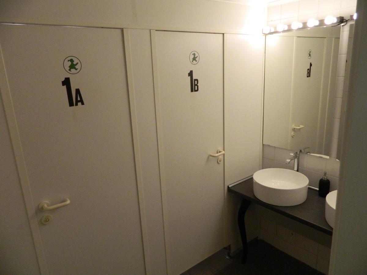 K&S Apartments Weissensee L4 Berlin Extérieur photo