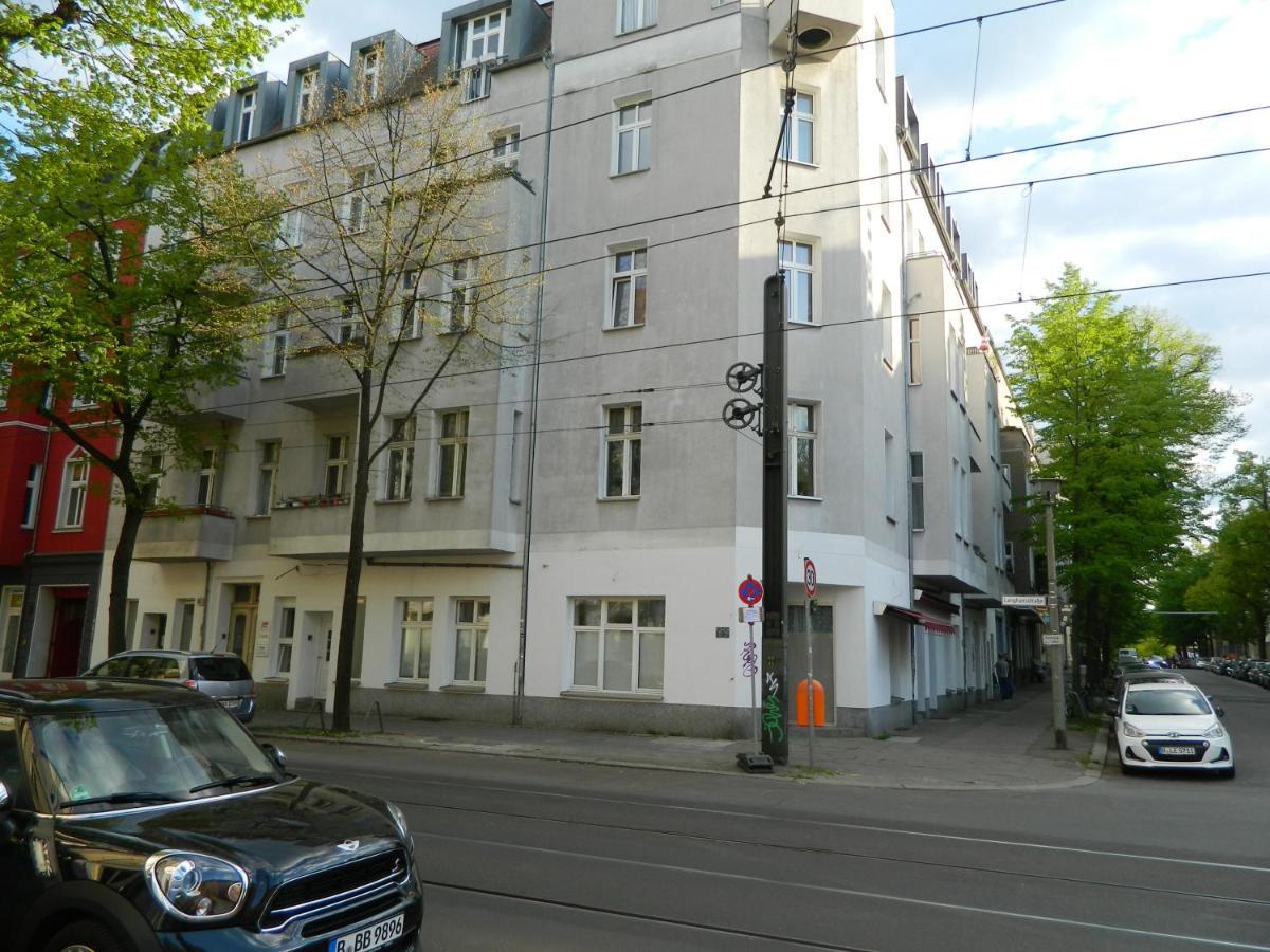 K&S Apartments Weissensee L4 Berlin Extérieur photo